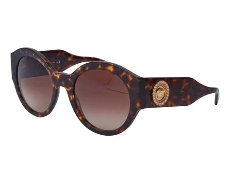 versace weiße sonnenbrille|Damen Sonnenbrillen .